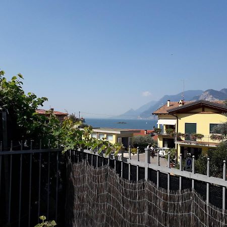 Villa Pia Malcesine Exterior foto