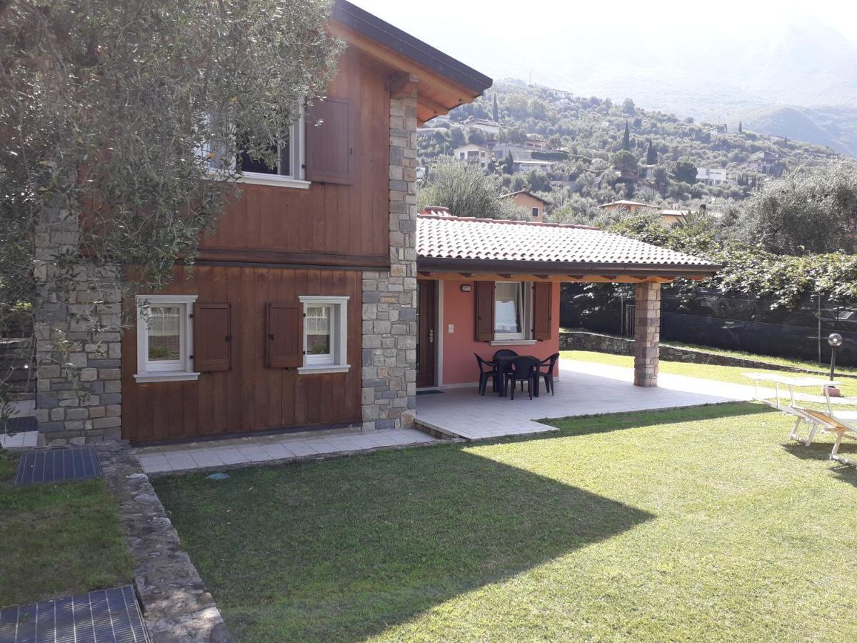 Villa Pia Malcesine Exterior foto