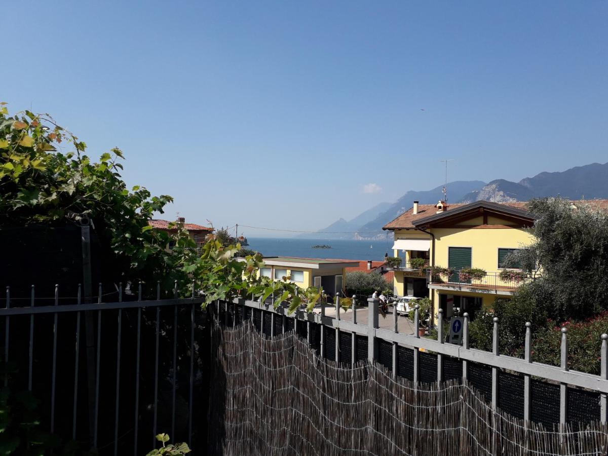 Villa Pia Malcesine Exterior foto