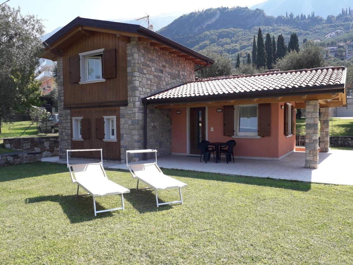 Villa Pia Malcesine Exterior foto
